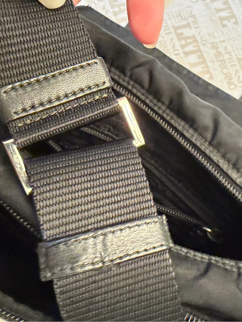 Prada Messenger Bag - Picture 9 of 16